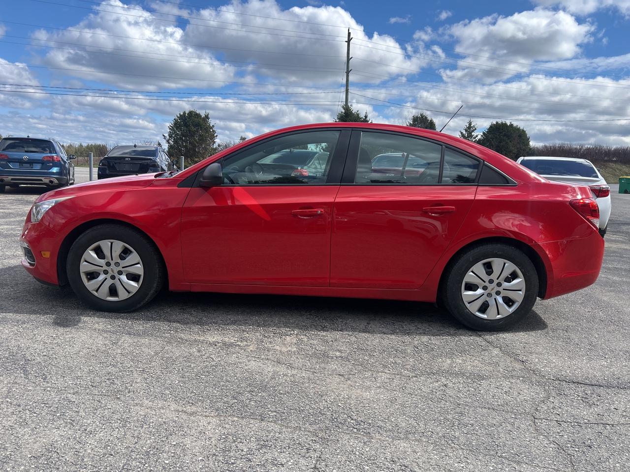 2015 Chevrolet Cruze 2LS, Bluetooth Photo
