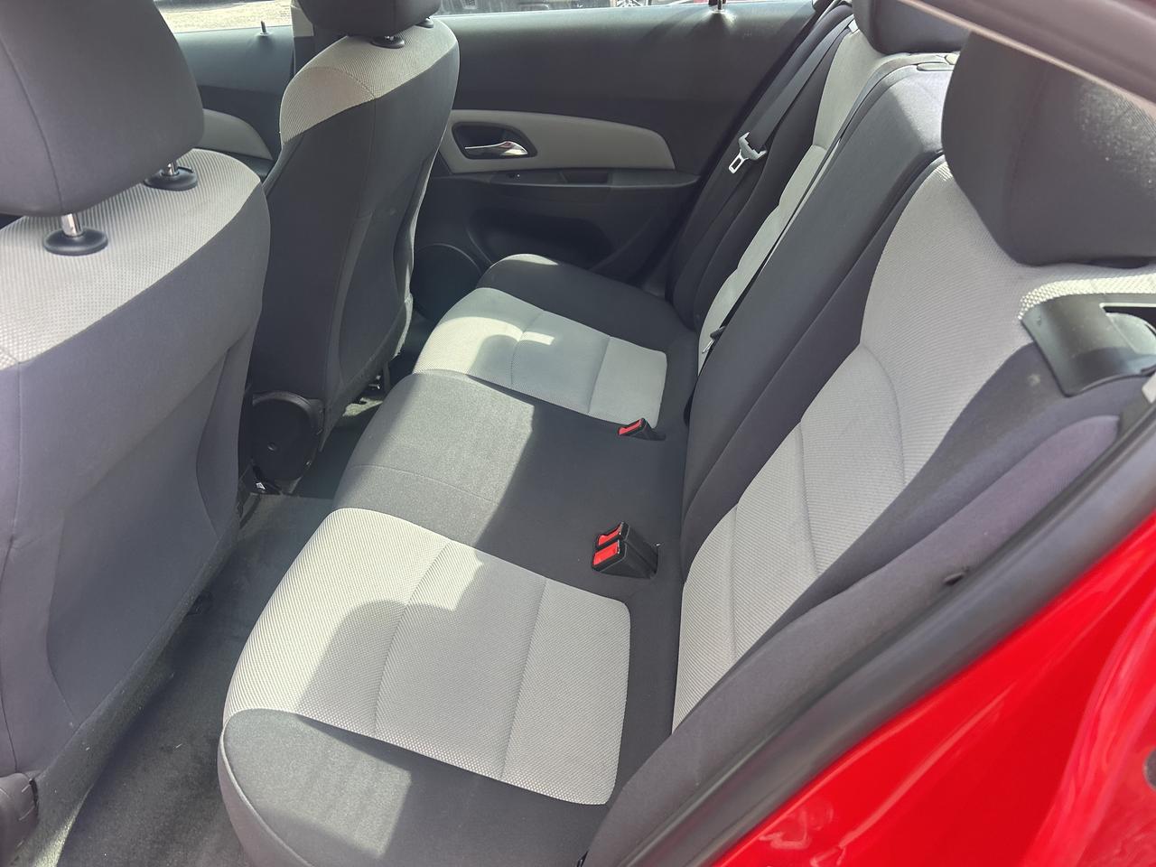 2015 Chevrolet Cruze 2LS, Bluetooth Photo