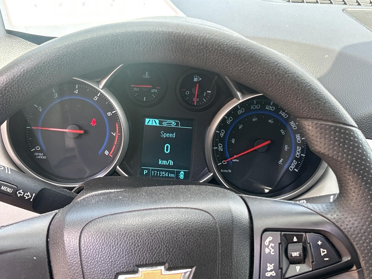 2015 Chevrolet Cruze 2LS, Bluetooth Photo