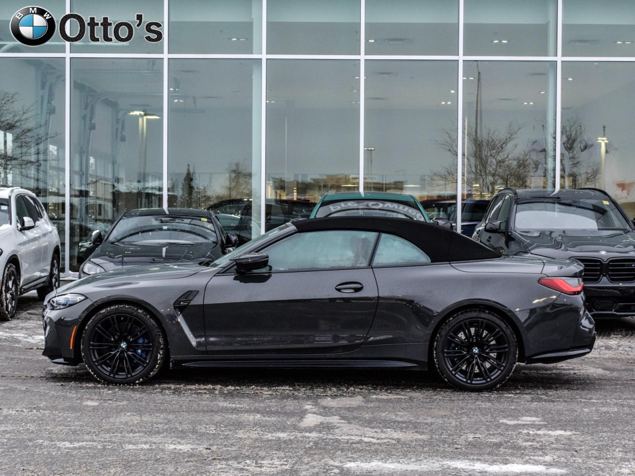 2023 BMW M4 Competition Cabriolet M xDrive Photo2