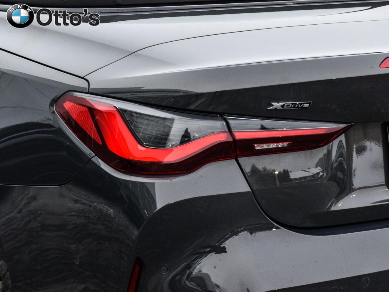 2023 BMW M4 Competition Cabriolet M xDrive Photo