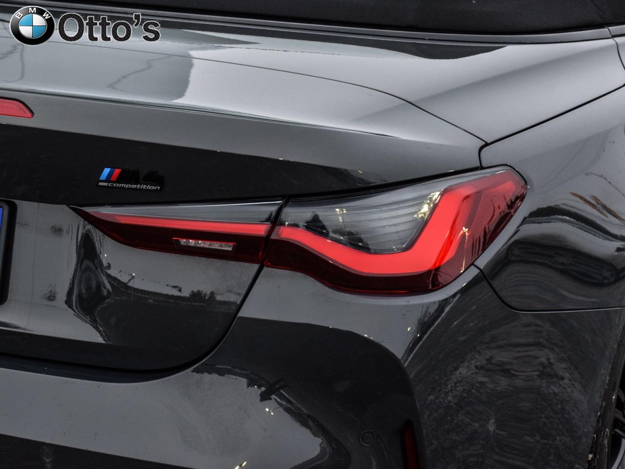 2023 BMW M4 Competition Cabriolet M xDrive Photo