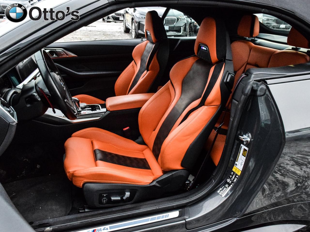 2023 BMW M4 Competition Cabriolet M xDrive Photo