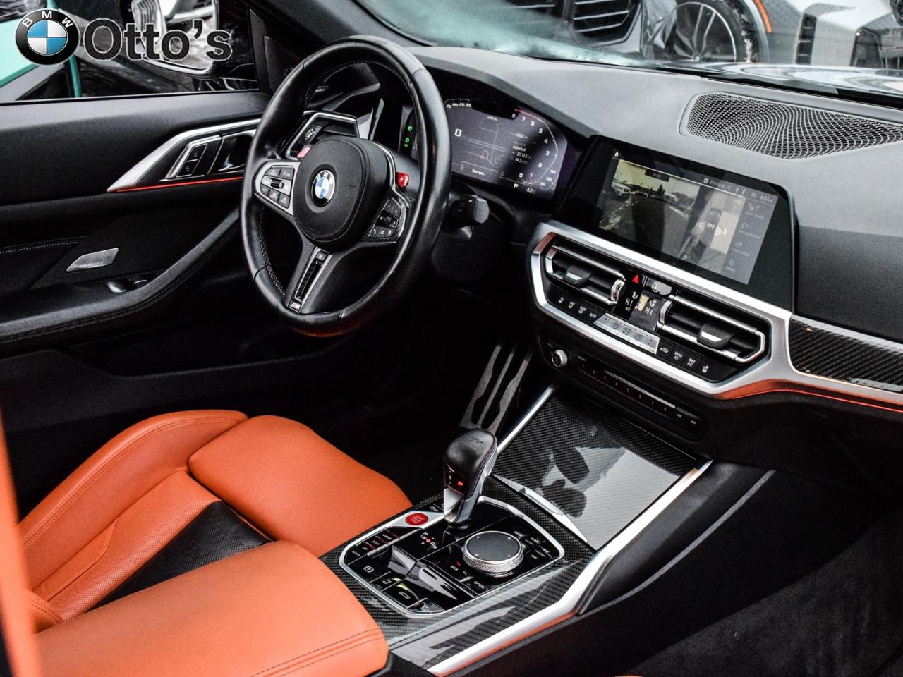 2023 BMW M4 Competition Cabriolet M xDrive Photo