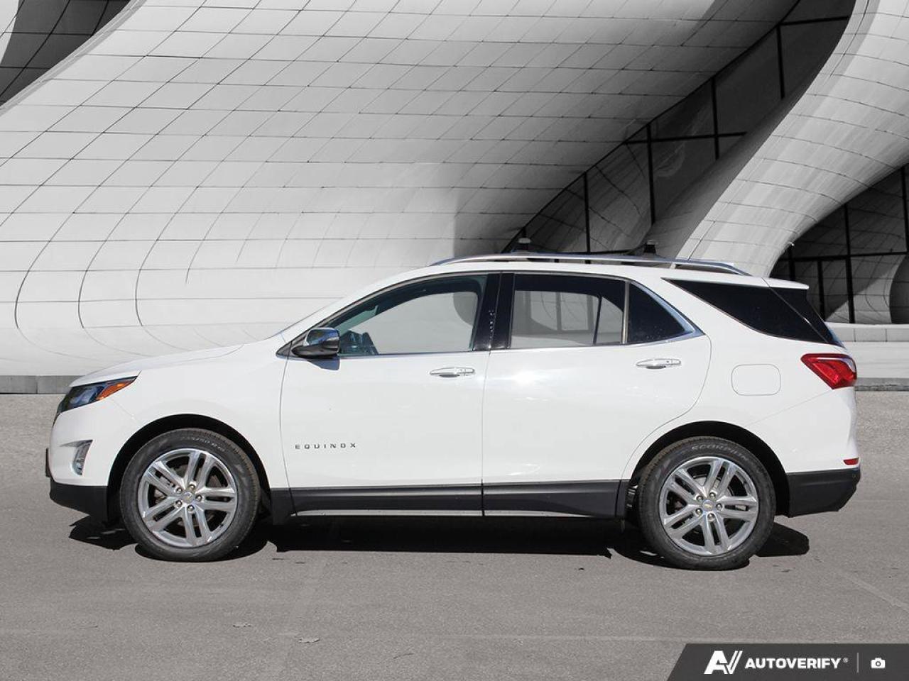 2019 Chevrolet Equinox Premier Photo