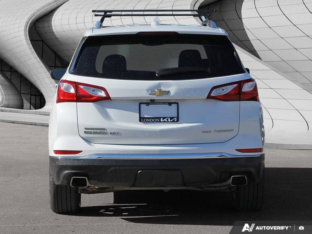 2019 Chevrolet Equinox Premier Photo4