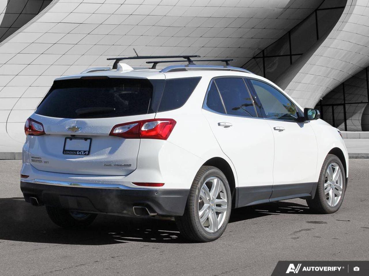 2019 Chevrolet Equinox Premier Photo