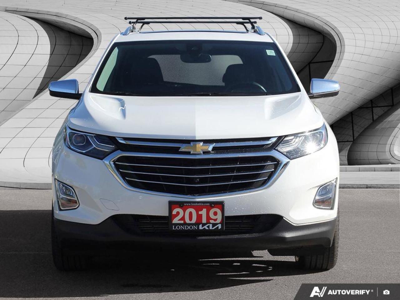2019 Chevrolet Equinox Premier Photo