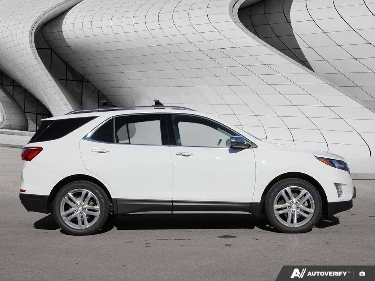 2019 Chevrolet Equinox Premier Photo