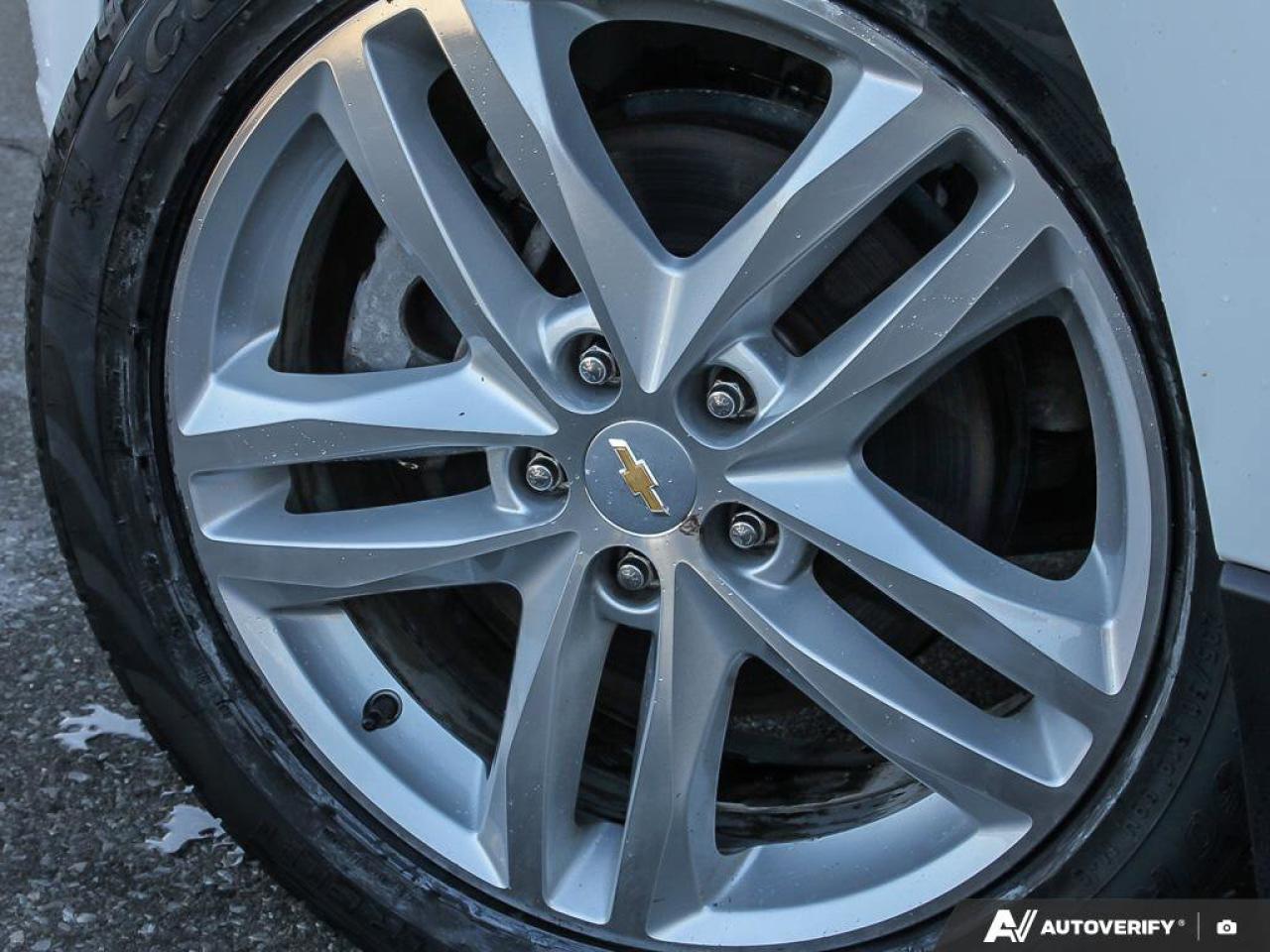 2019 Chevrolet Equinox Premier Photo