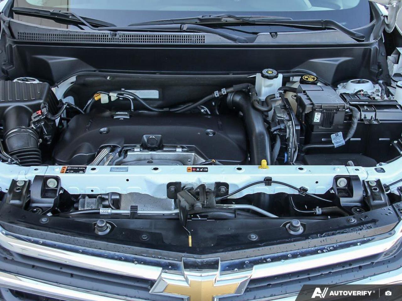 2019 Chevrolet Equinox Premier Photo