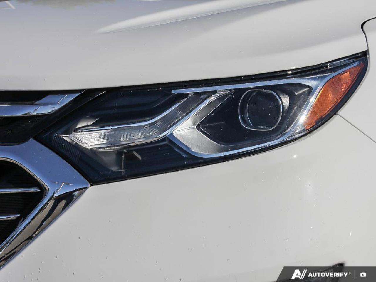 2019 Chevrolet Equinox Premier Photo