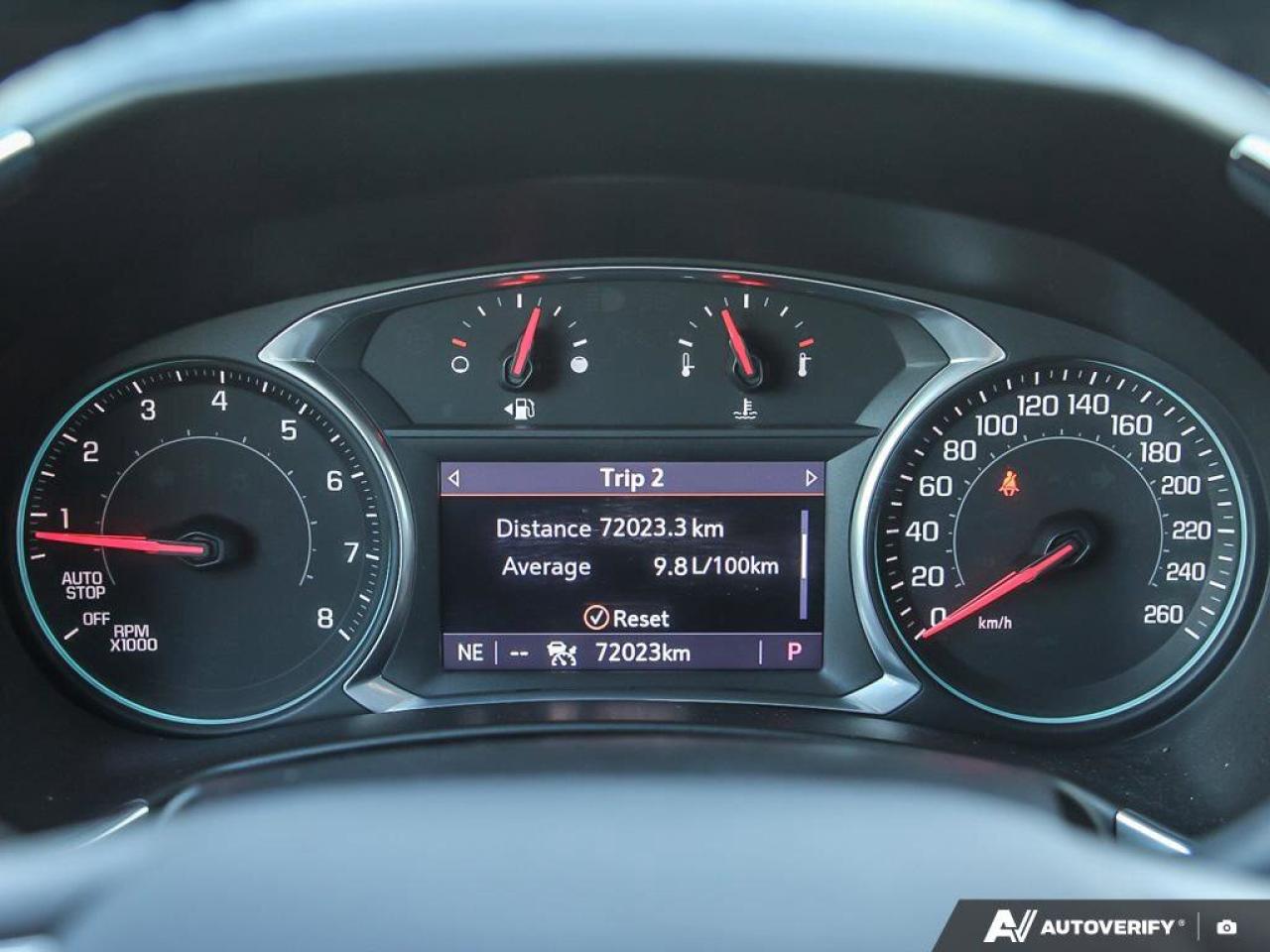 2019 Chevrolet Equinox Premier Photo