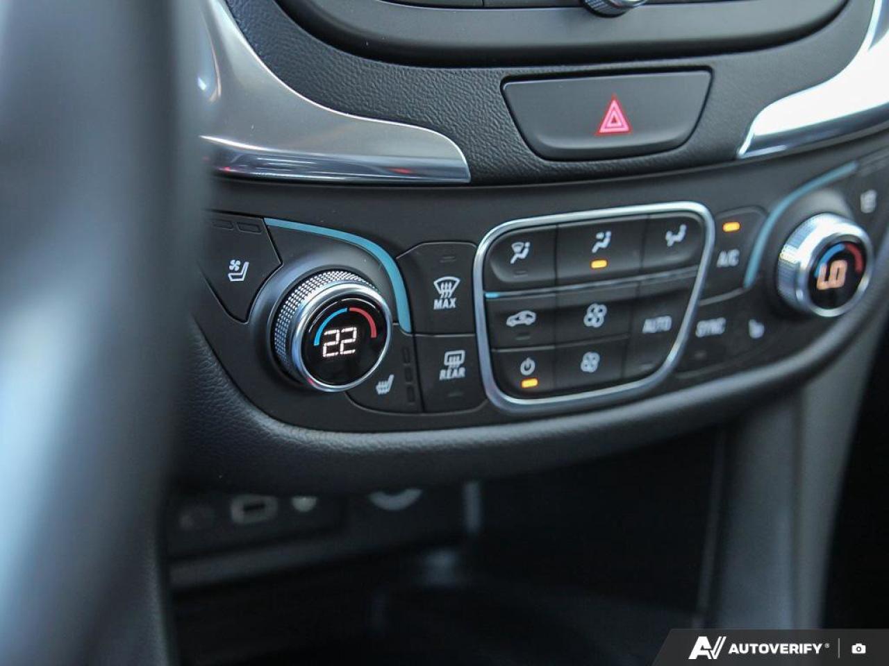 2019 Chevrolet Equinox Premier Photo