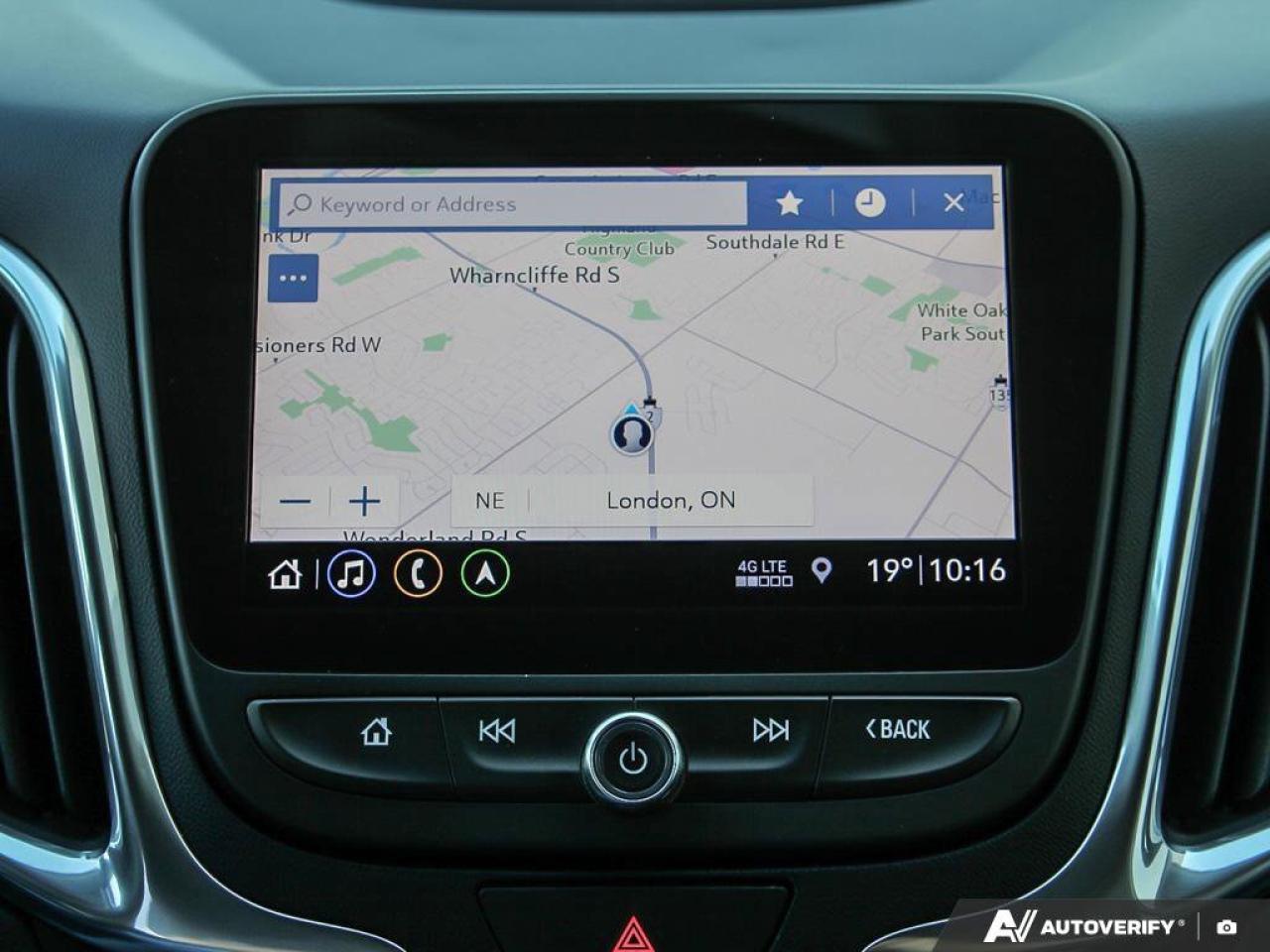 2019 Chevrolet Equinox Premier Photo