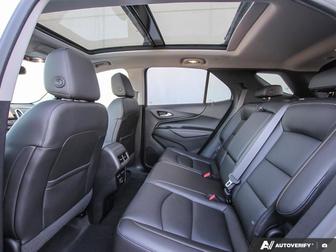 2019 Chevrolet Equinox Premier Photo