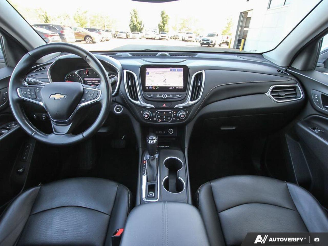 2019 Chevrolet Equinox Premier Photo