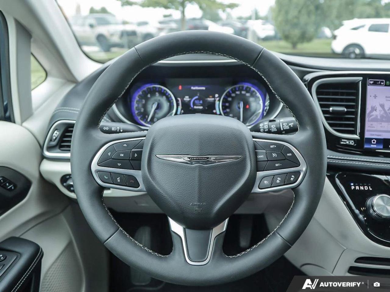 2024 Chrysler Pacifica Touring-L   Adaptive Cruise Control   Apple CarPla Photo