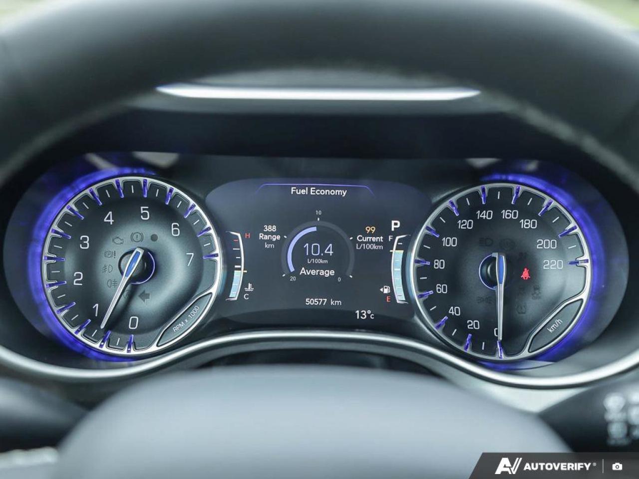 2024 Chrysler Pacifica Touring-L   Adaptive Cruise Control   Apple CarPla Photo