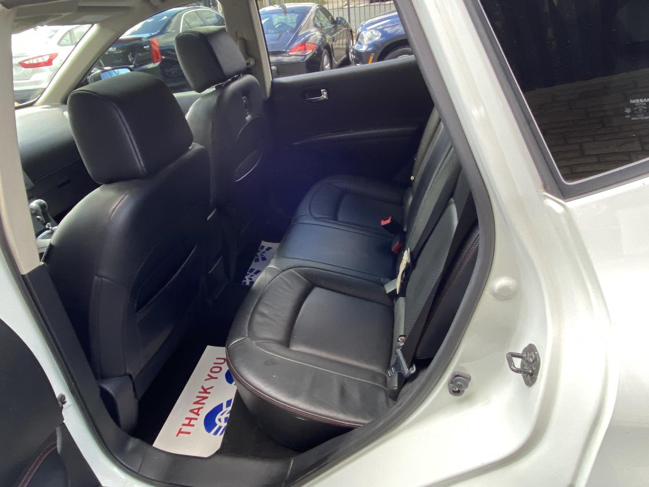 2012 Nissan Rogue AWD 4dr SL Photo