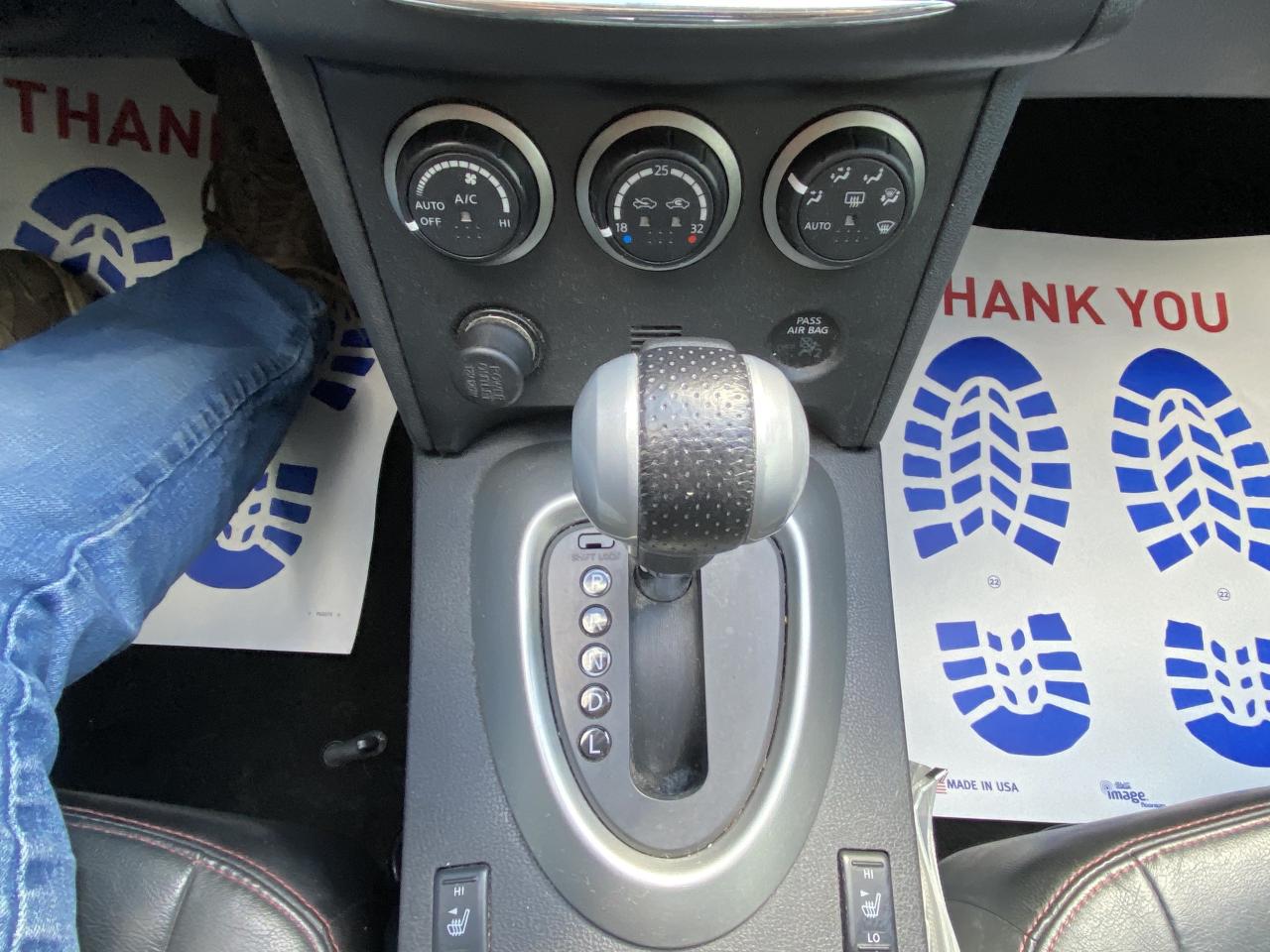 2012 Nissan Rogue AWD 4dr SL Photo