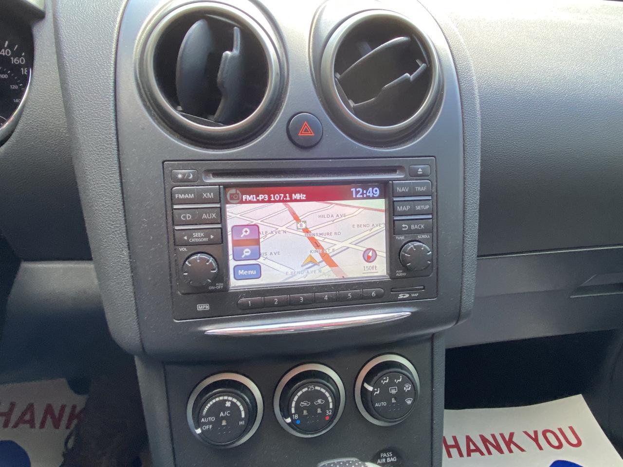 2012 Nissan Rogue AWD 4dr SL Photo