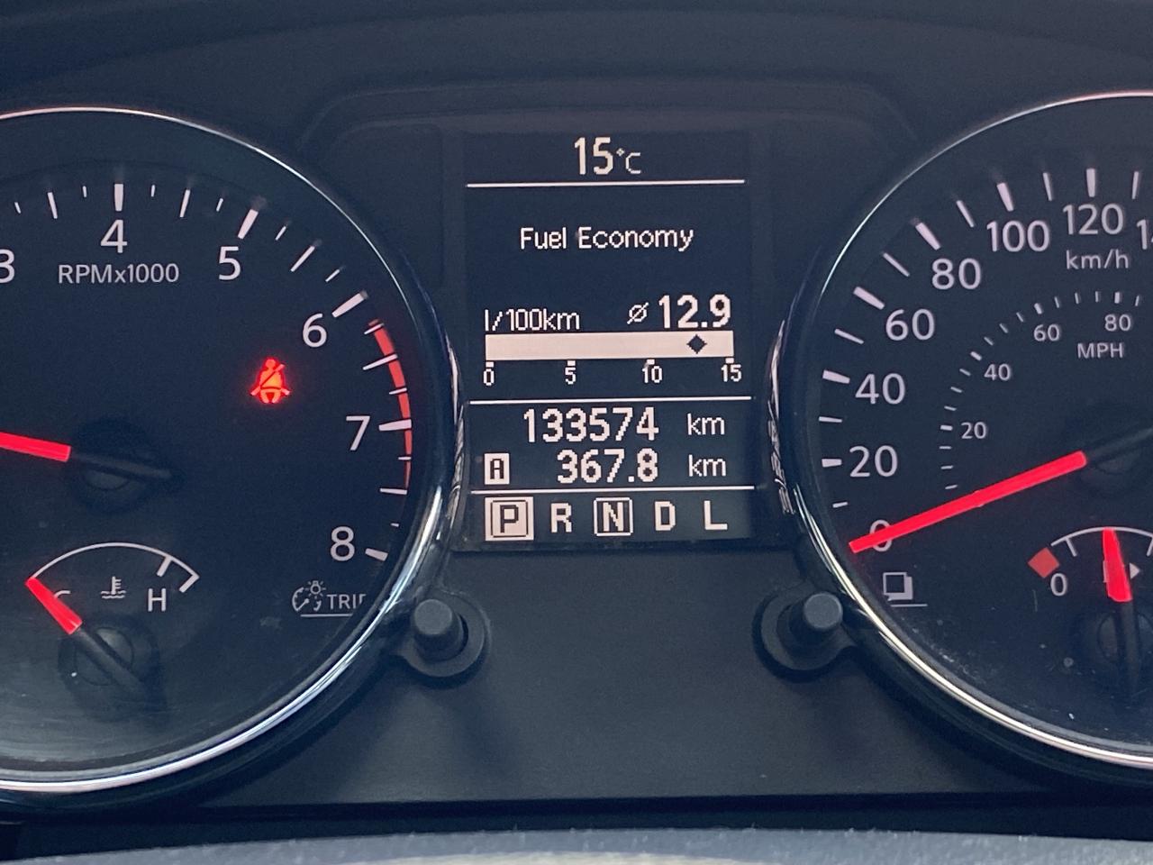 2012 Nissan Rogue AWD 4dr SL Photo