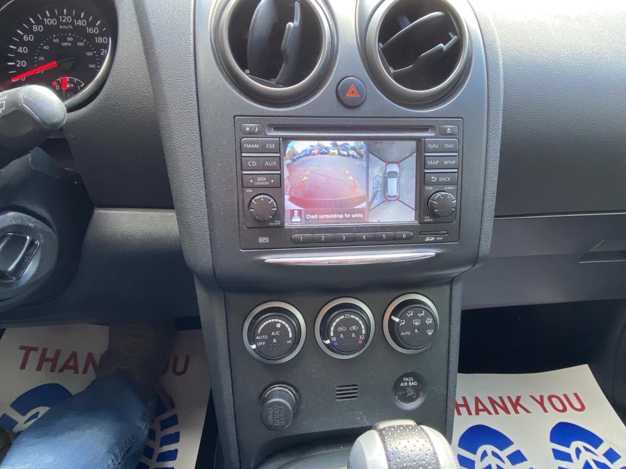 2012 Nissan Rogue AWD 4dr SL Photo