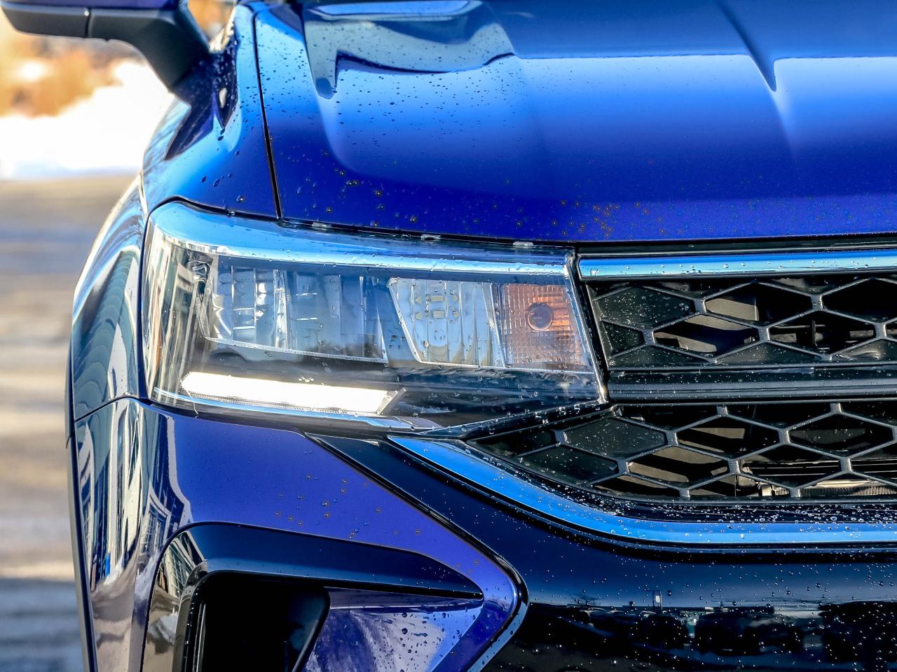 2023 Volkswagen Taos Comfortline 4Motion Photo