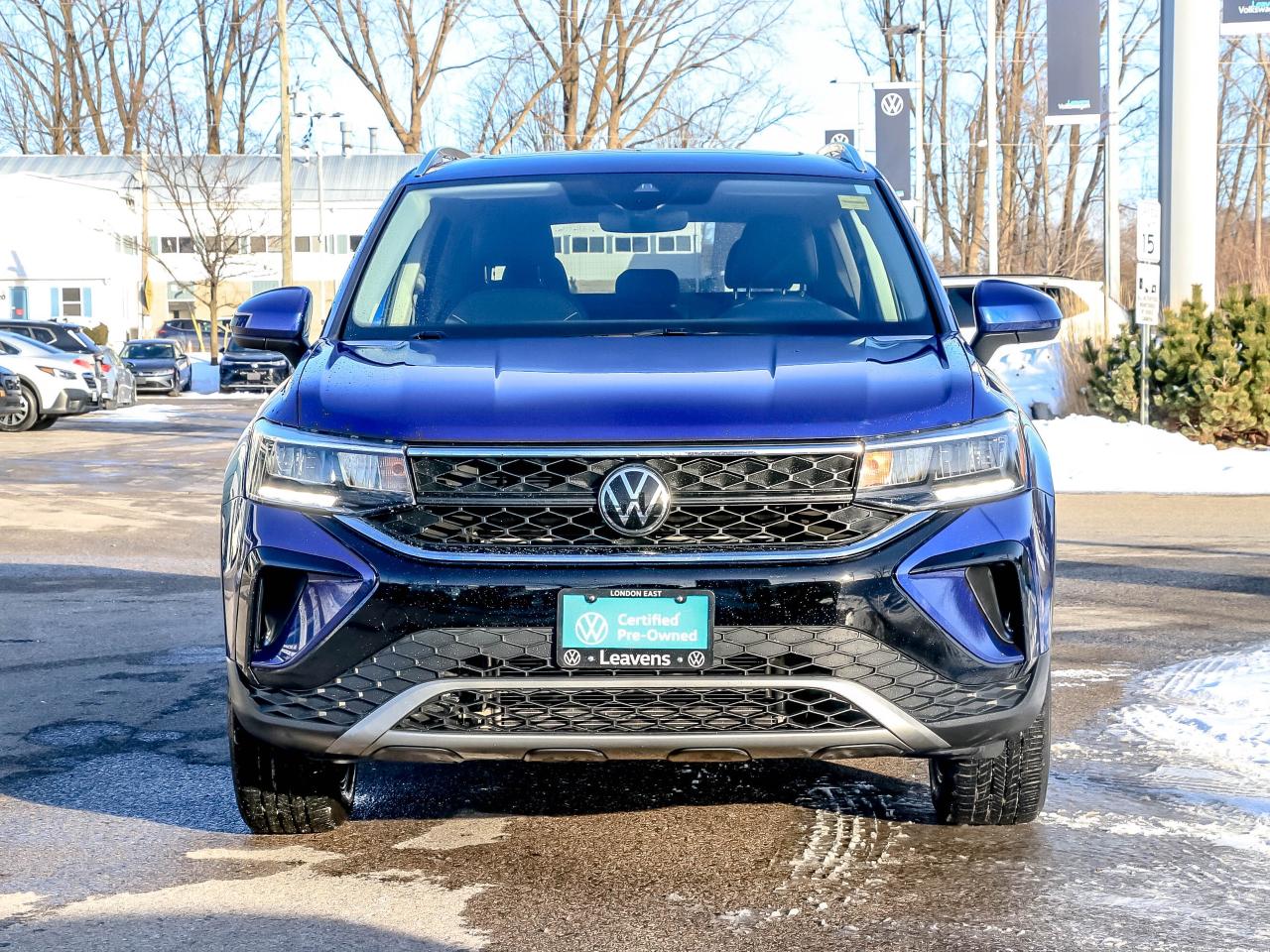 2023 Volkswagen Taos Comfortline 4Motion Photo