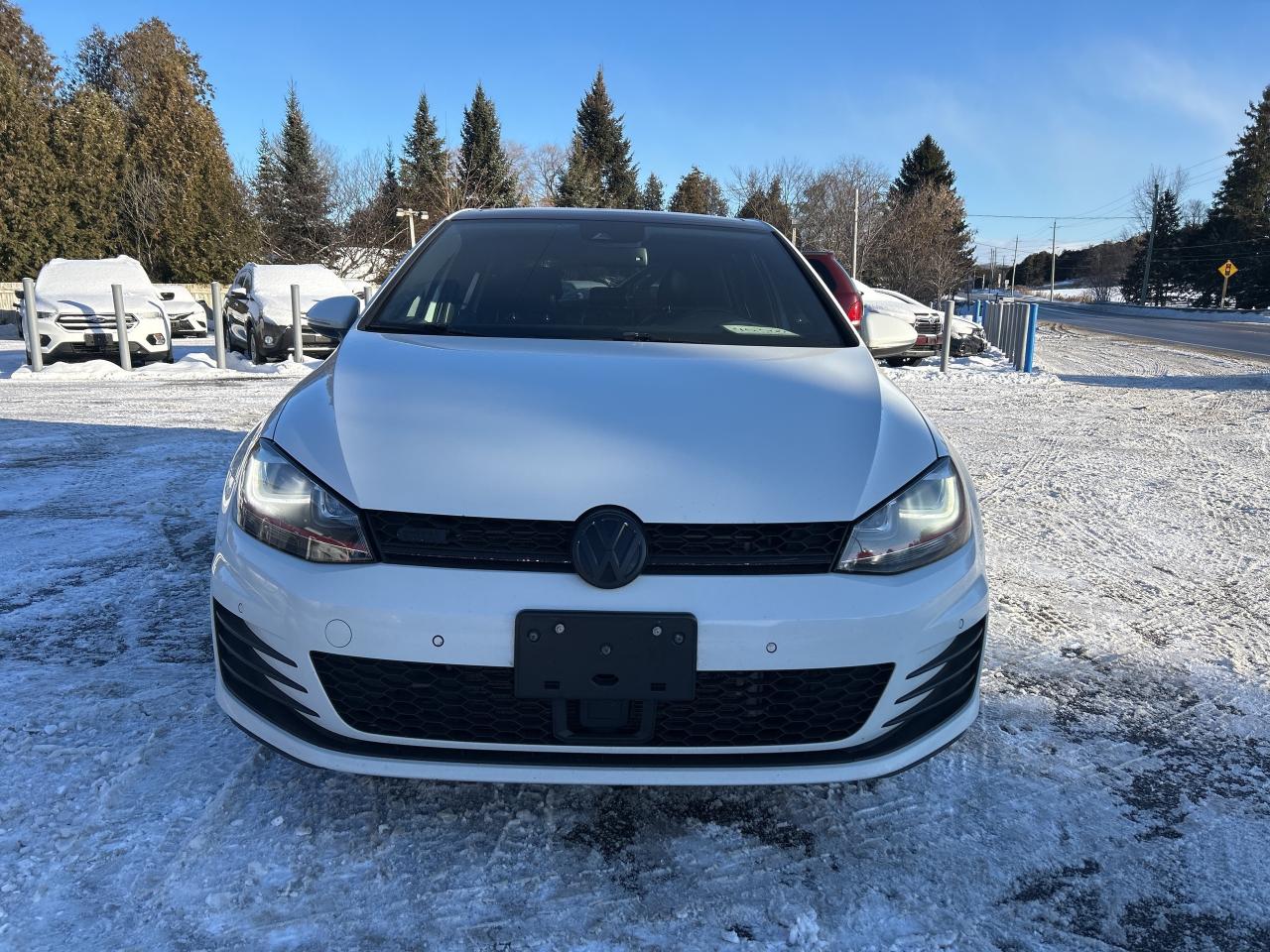 2016 Volkswagen Golf GTI Autobahn, Nav, LDS, Bluetooth, Back Up Cam Photo