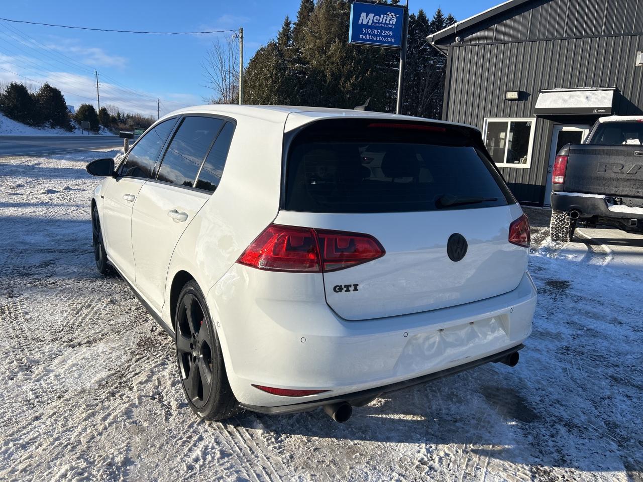 2016 Volkswagen Golf GTI Autobahn, Nav, LDS, Bluetooth, Back Up Cam Photo