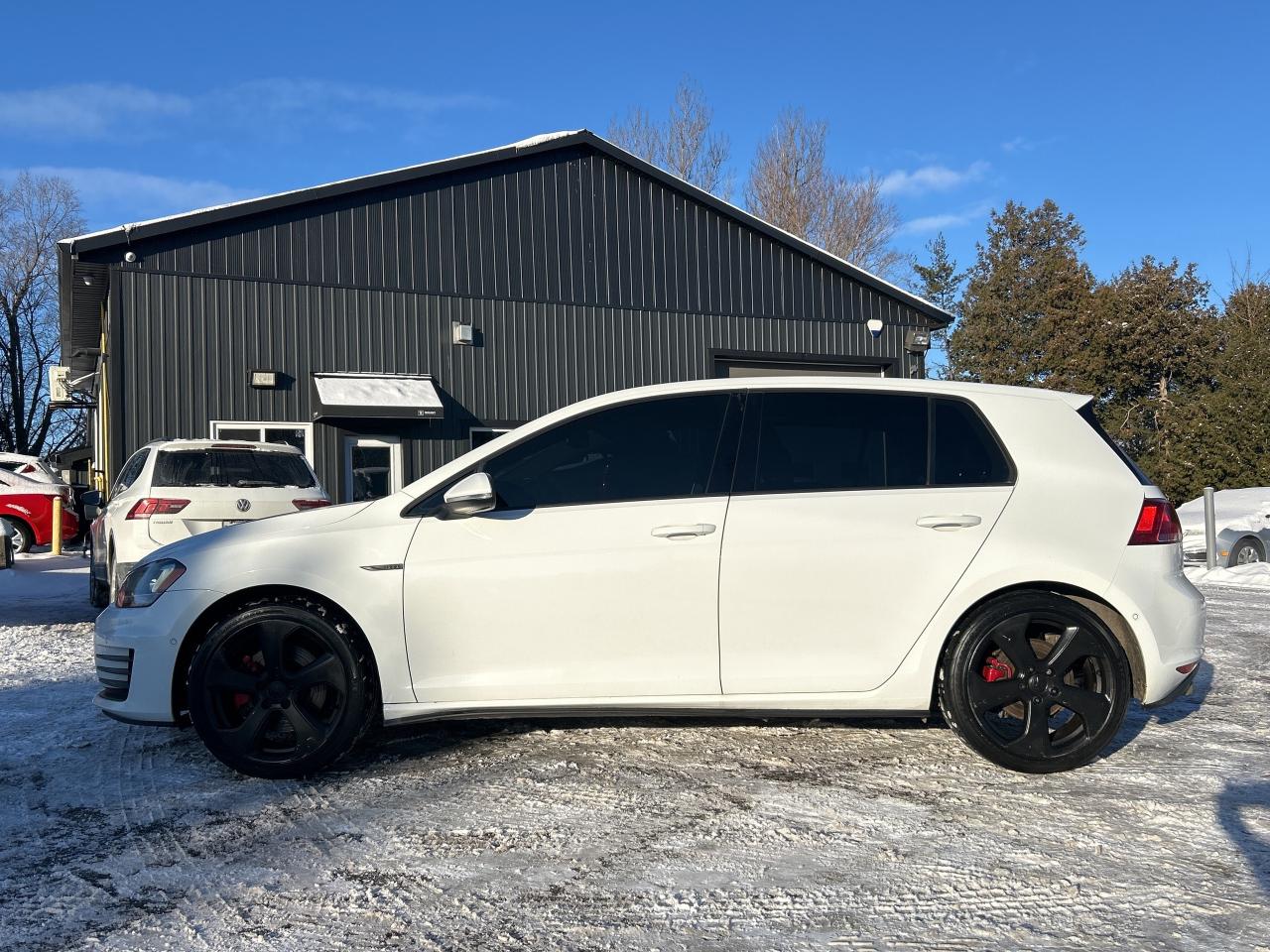 2016 Volkswagen Golf GTI Autobahn, Nav, LDS, Bluetooth, Back Up Cam Photo