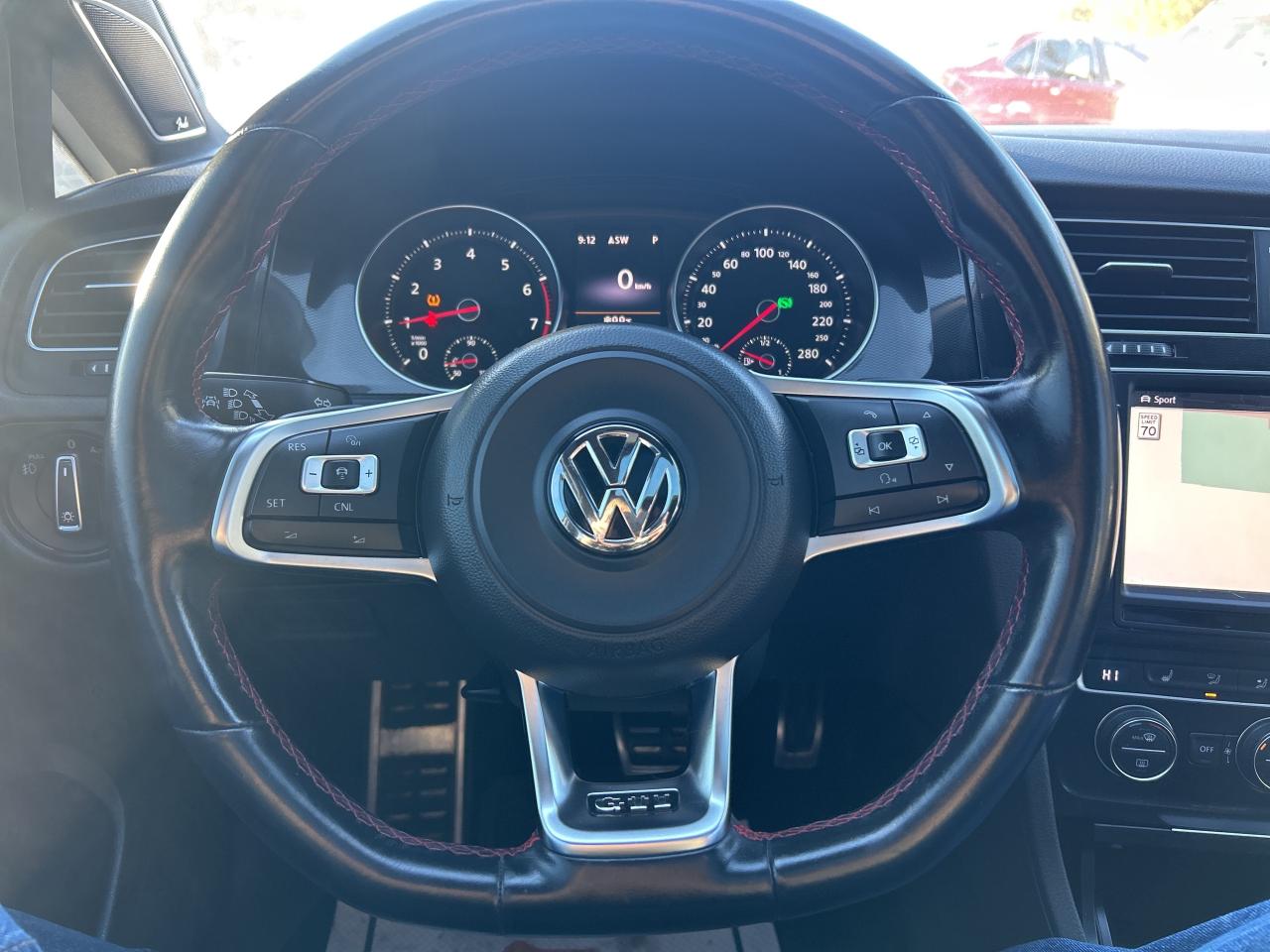 2016 Volkswagen Golf GTI Autobahn, Nav, LDS, Bluetooth, Back Up Cam Photo