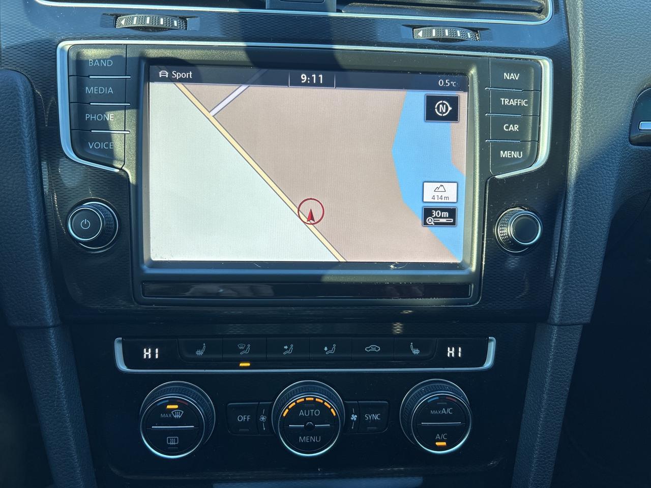 2016 Volkswagen Golf GTI Autobahn, Nav, LDS, Bluetooth, Back Up Cam Photo