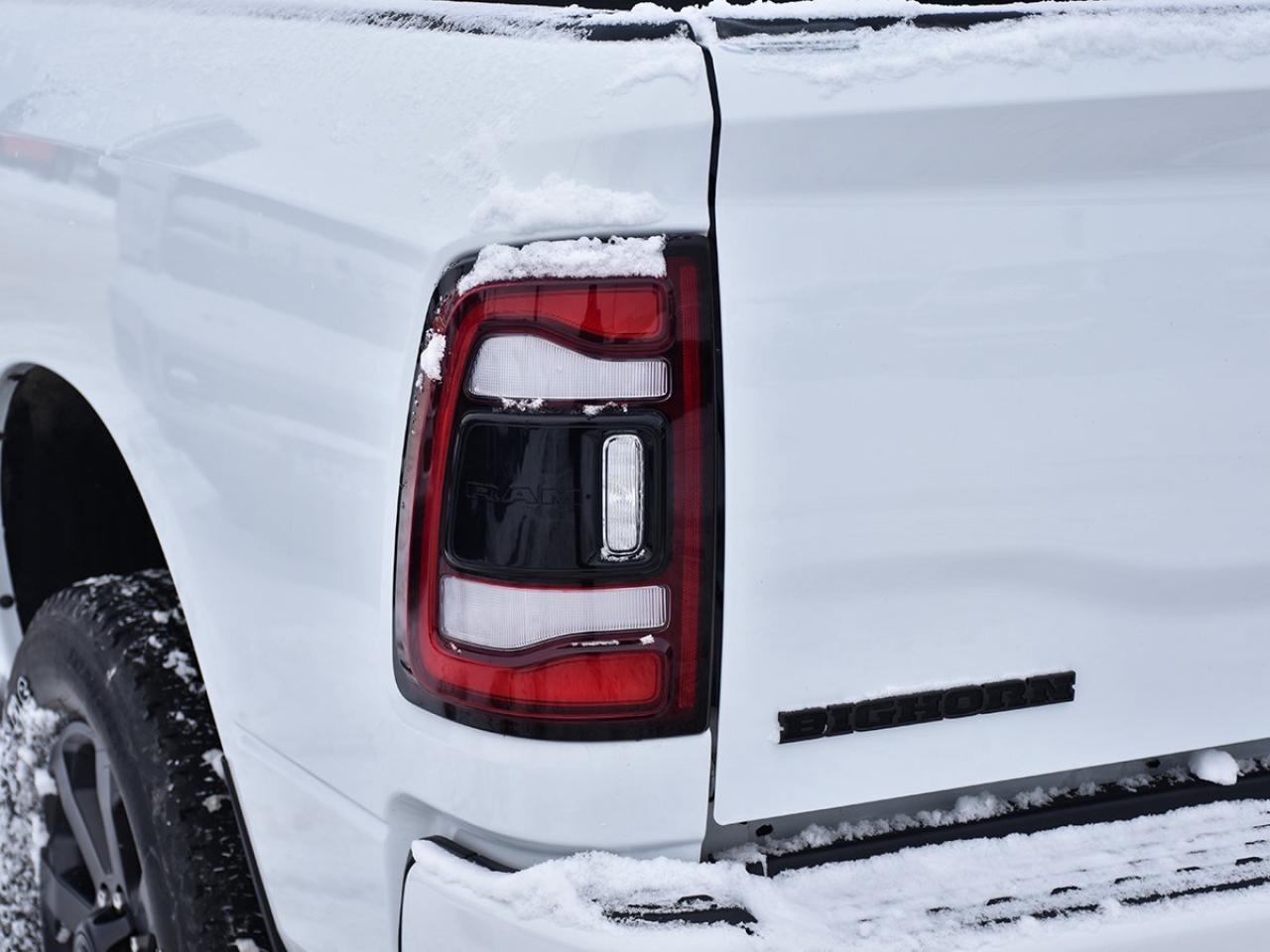 2024 RAM 2500 BIG HORN   NIGHT EDITION   5TH WHEEL PREP   LEVEL Photo