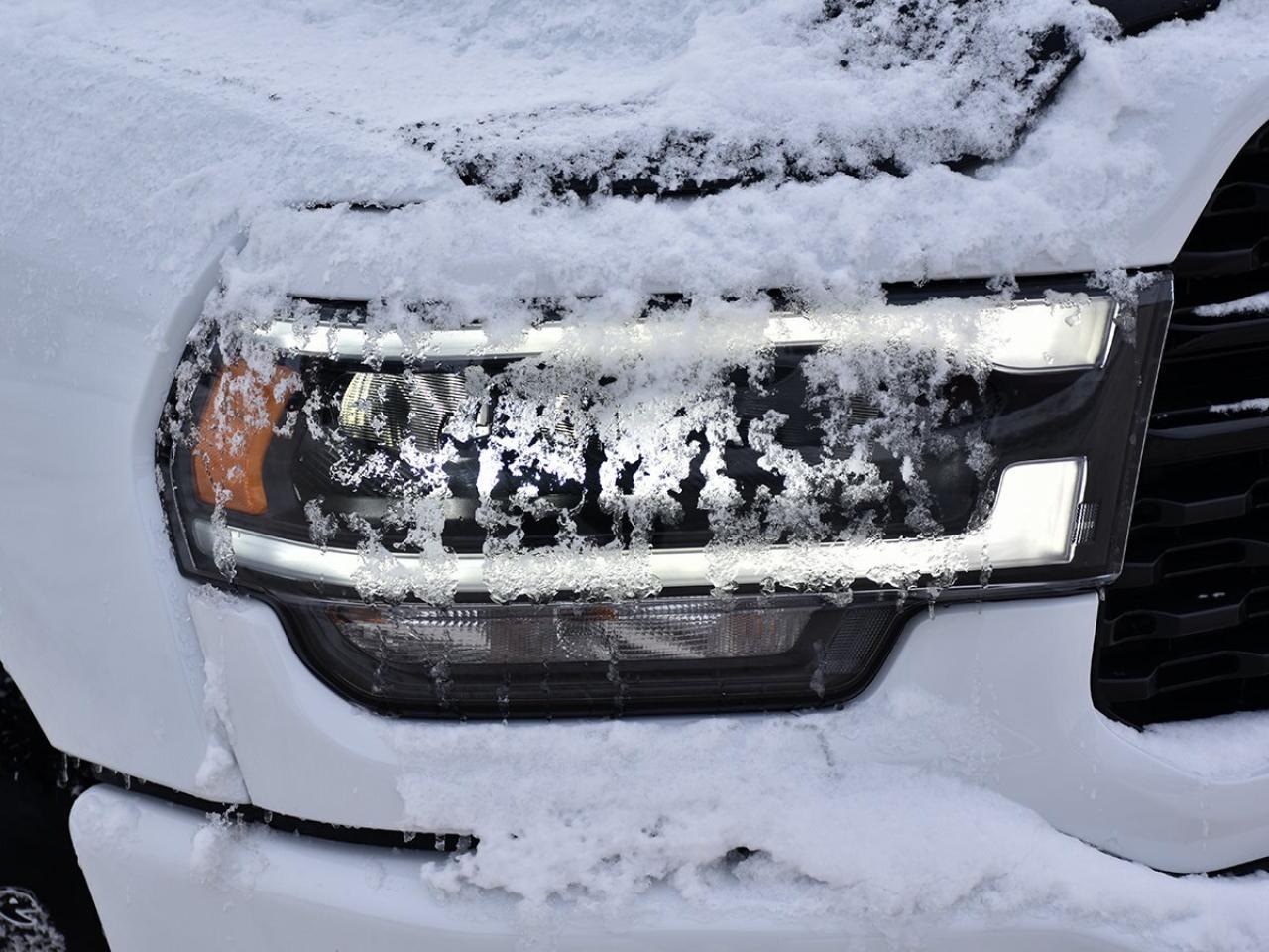 2024 RAM 2500 BIG HORN   NIGHT EDITION   5TH WHEEL PREP   LEVEL Photo