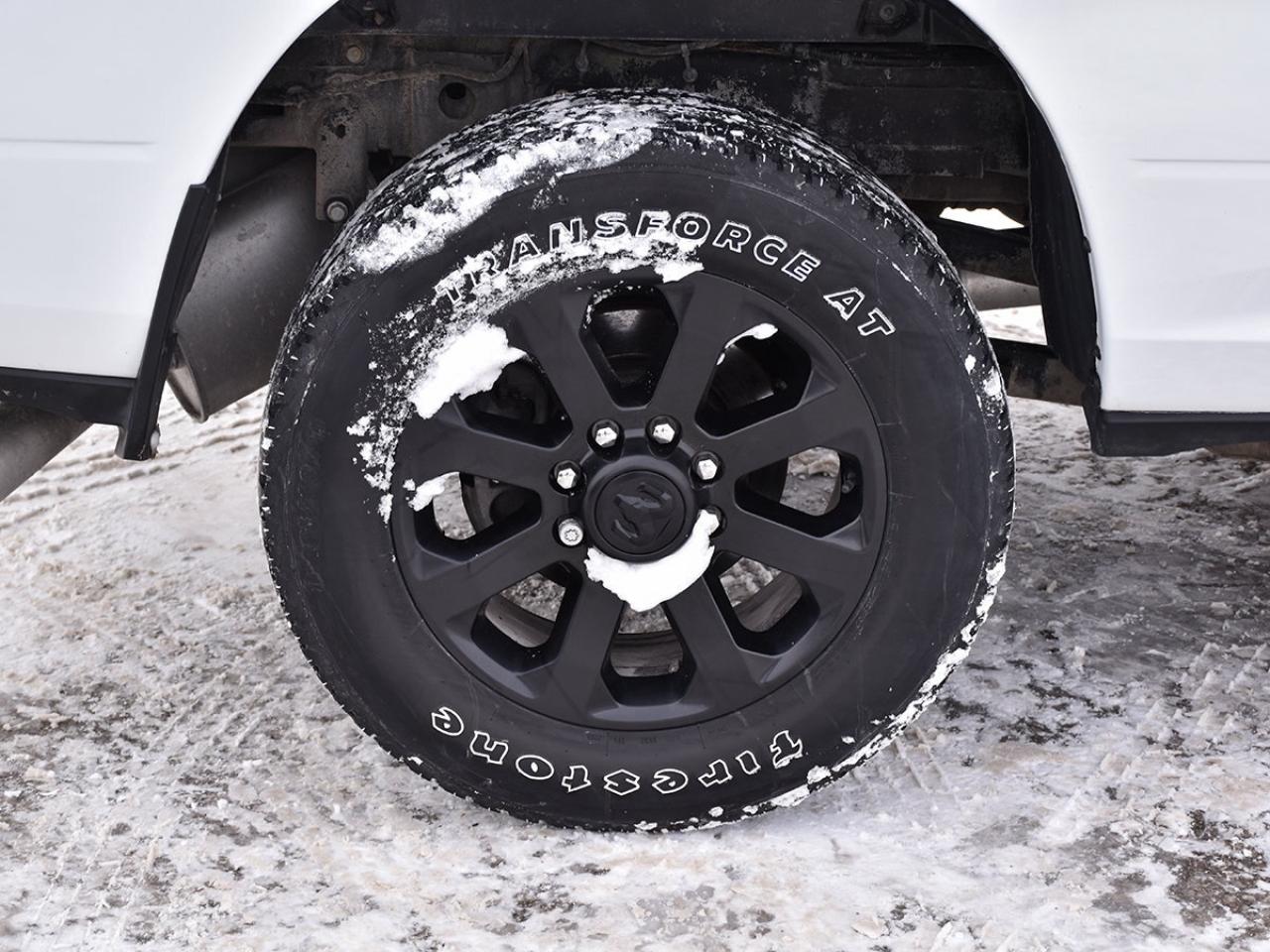 2024 RAM 2500 BIG HORN   NIGHT EDITION   5TH WHEEL PREP   LEVEL Photo