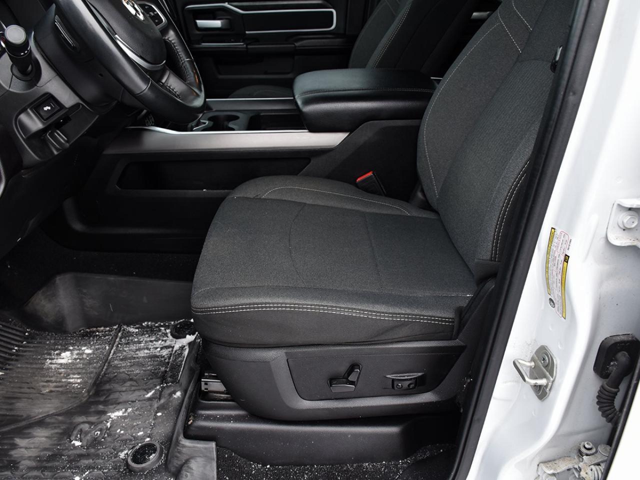 2024 RAM 2500 BIG HORN   NIGHT EDITION   5TH WHEEL PREP   LEVEL Photo