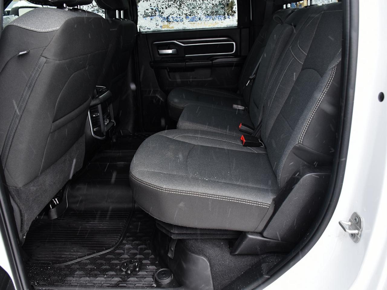 2024 RAM 2500 BIG HORN   NIGHT EDITION   5TH WHEEL PREP   LEVEL Photo