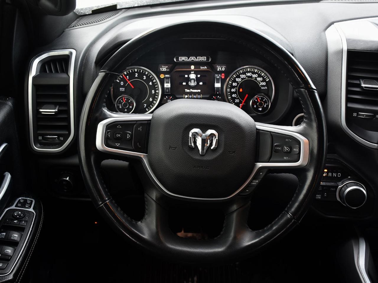 2024 RAM 2500 BIG HORN   NIGHT EDITION   5TH WHEEL PREP   LEVEL Photo