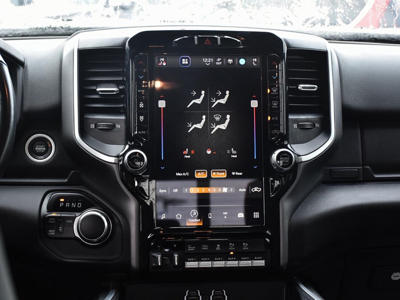 2024 RAM 2500 BIG HORN   NIGHT EDITION   5TH WHEEL PREP   LEVEL Photo