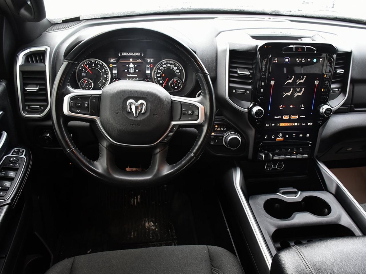 2024 RAM 2500 BIG HORN   NIGHT EDITION   5TH WHEEL PREP   LEVEL Photo