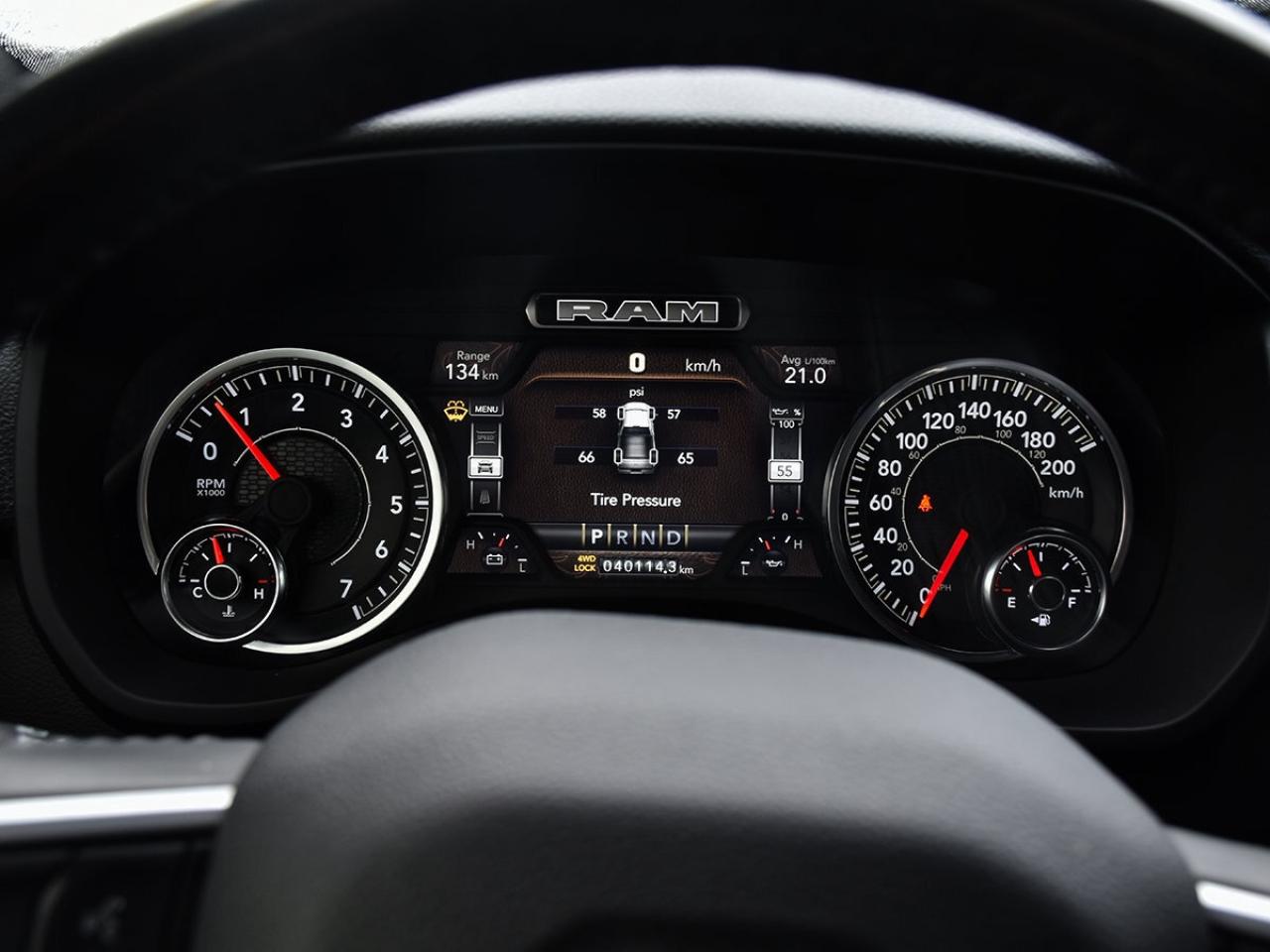 2024 RAM 2500 BIG HORN   NIGHT EDITION   5TH WHEEL PREP   LEVEL Photo