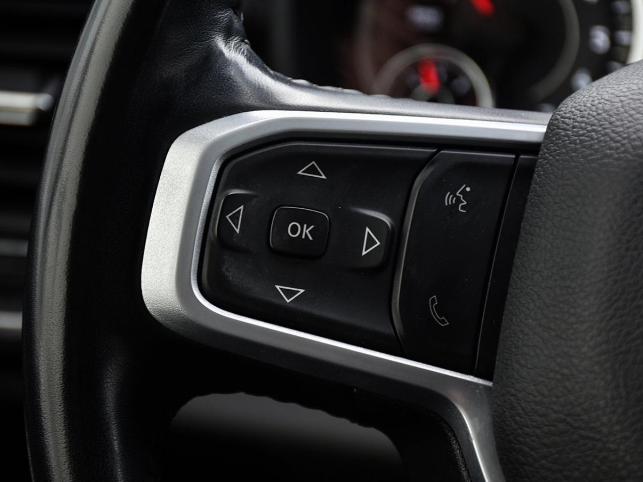 2024 RAM 2500 BIG HORN   NIGHT EDITION   5TH WHEEL PREP   LEVEL Photo