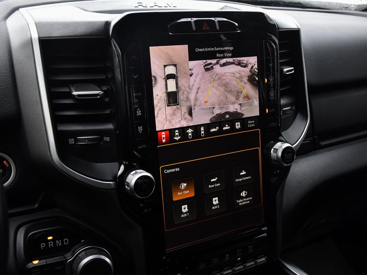 2024 RAM 2500 BIG HORN   NIGHT EDITION   5TH WHEEL PREP   LEVEL Photo