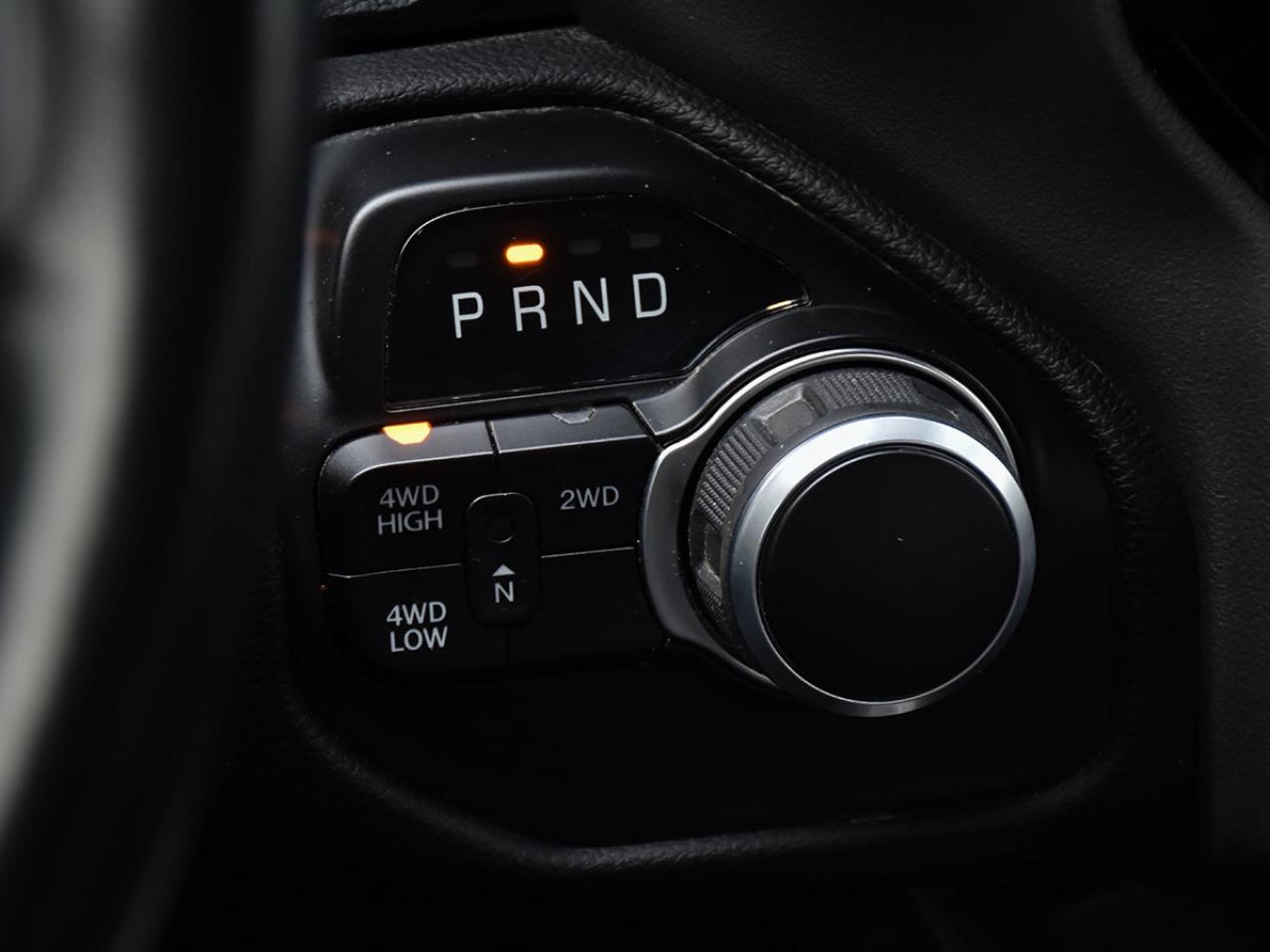 2024 RAM 2500 BIG HORN   NIGHT EDITION   5TH WHEEL PREP   LEVEL Photo