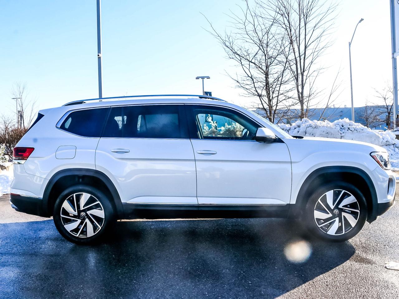 2025 Volkswagen Atlas Highline 2.0 TSI 4MOTION Photo