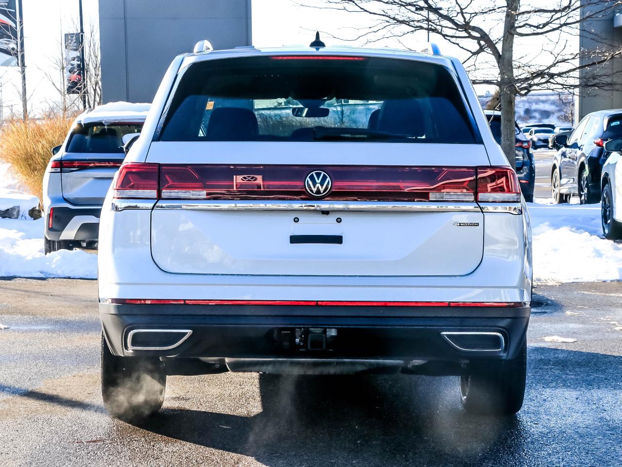 2025 Volkswagen Atlas Highline 2.0 TSI 4MOTION Photo