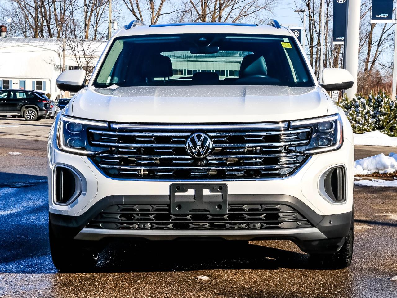 2025 Volkswagen Atlas Highline 2.0 TSI 4MOTION Photo